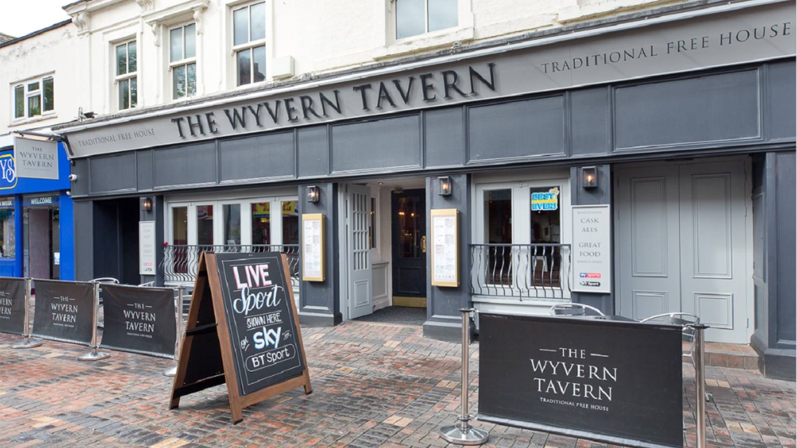 The Wyvern Tavern Swindon - photo 0